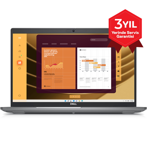 Latitude 5550 Ultra 7 155U 16GB 1TB SSD Intel Arc 15.6 FHD Ubuntu