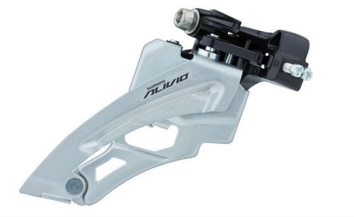 Alivio FD-M3100 Ön Aktarıcı 3x9 Vites Shımano Alivio Ön Vites Aktarıcı Mekanizması 34.9 mm