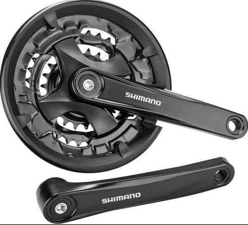 Altus FC-MT101 44/32/22T 175mm 3x9 Uyumlu Aynakol Shimano Aynakol Crankset 9-Speed FC-MT101