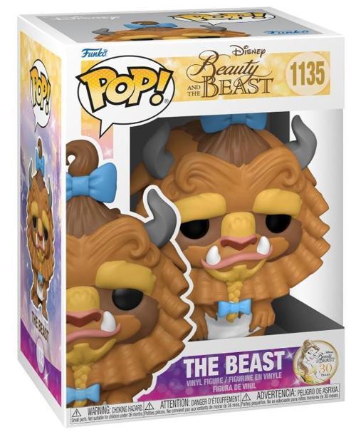 Pop Disney Beauty and the Beast The Beast 1135