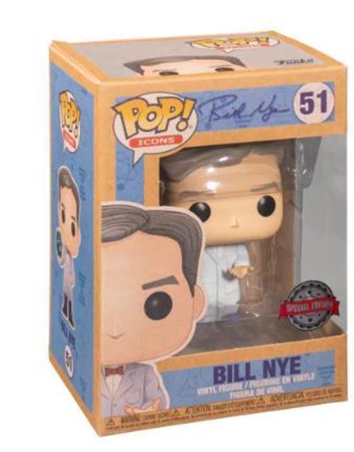 Pop icons Bill Nye 51