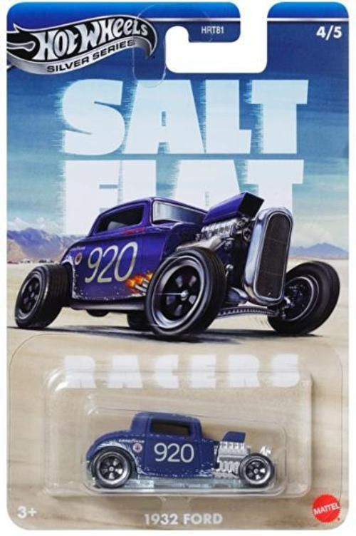 Salt Flat 1932 Ford JBY84