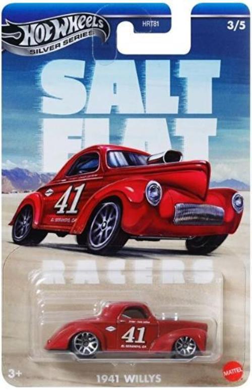Salt Flat 1941 Willys JBY83
