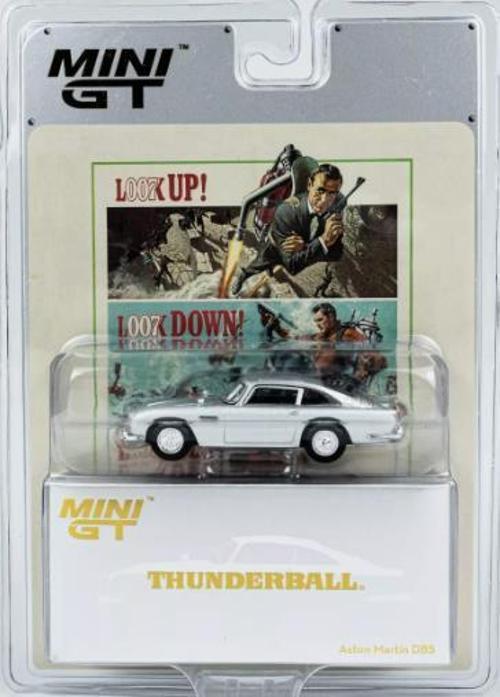 Aston Martin DB5 “Thunderball” BL 901