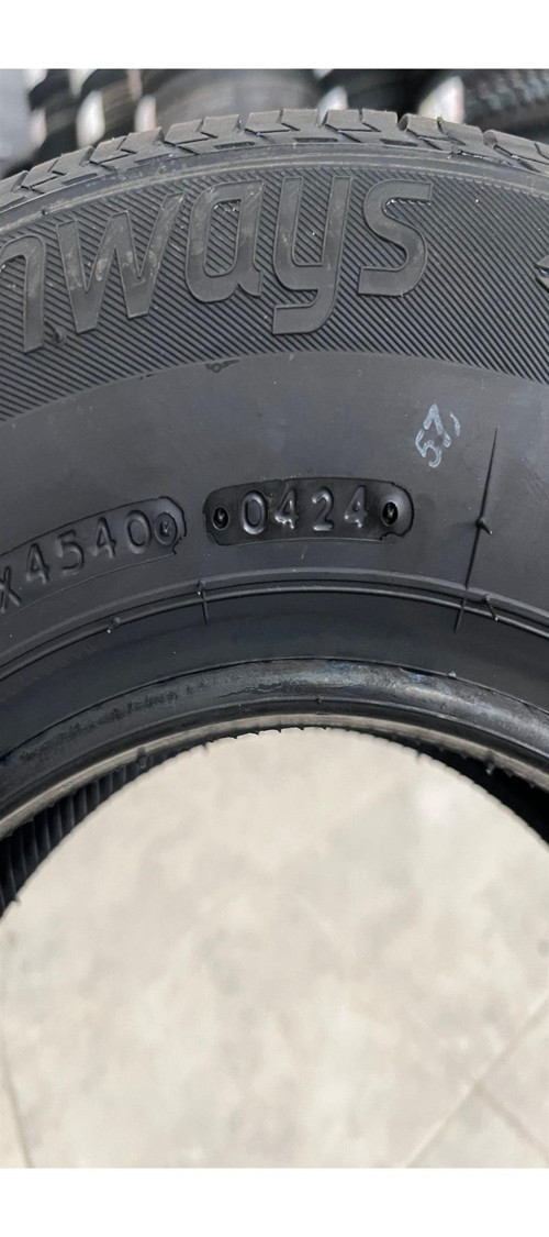 195/60R16 93H XL A005 EVO