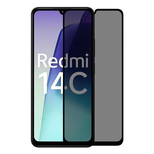 Xiaomi Redmi 14C ESD Anti Static Hayalet Privacy Cam Ekran Koruyucu
