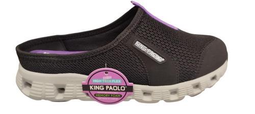 H5204 BURNU KAPALI MEMORY TEKSTİL KADIN TERLİK