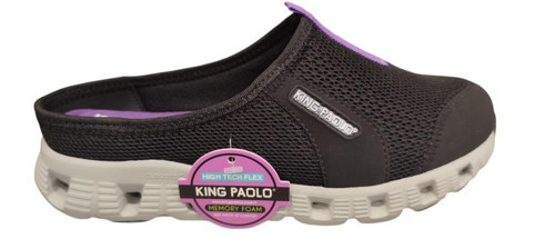 H5204 BURNU KAPALI MEMORY TEKSTİL KADIN TERLİK