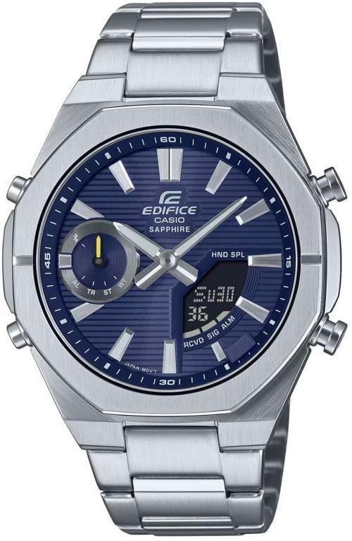 Edifice ECB-S10D-2ADF Telefon Bluetooth Bağlantılı