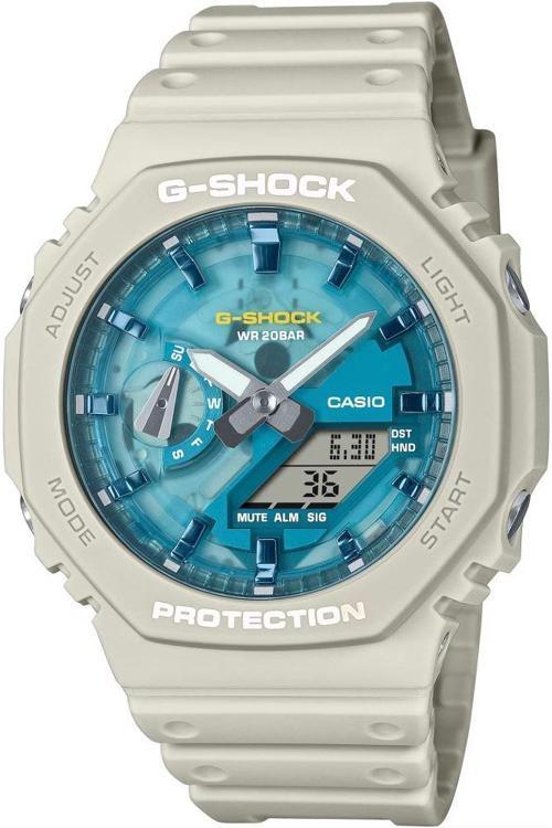 G-SHOCK GA-2100AS-5ADR Erkek Kol Saati