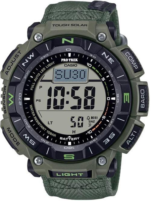 Pro-Trek PRG-340B-3DR Erkek Kol Saati