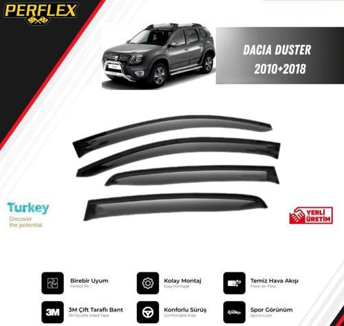 CAM RÜZGARLIĞI V2 DÜZ DACIA DUSTER 2010-2018