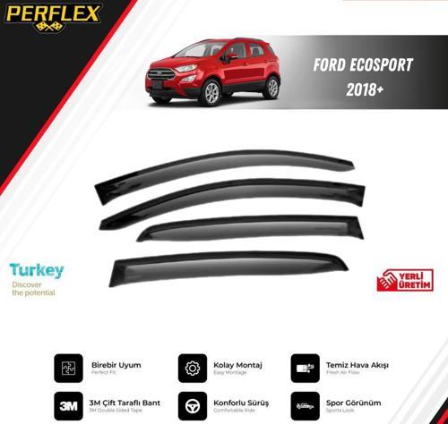 CAM RÜZGARLIĞI V2 DÜZ FORD ECOSPORT 2018+