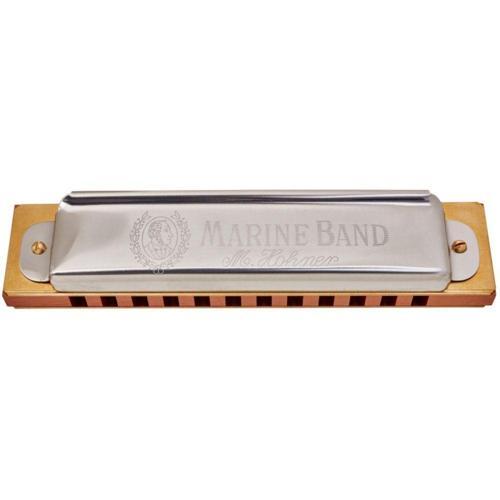 364/24 D Marine Band Mızıka (Re Majör)