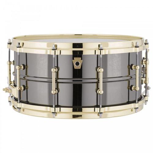 LB417BT 6.5 X 14 Black Beauty Trampet