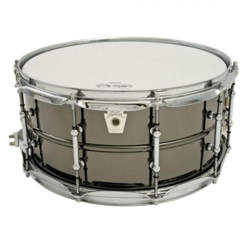 LB417T Black Beauty 6.5x14\" Trampet