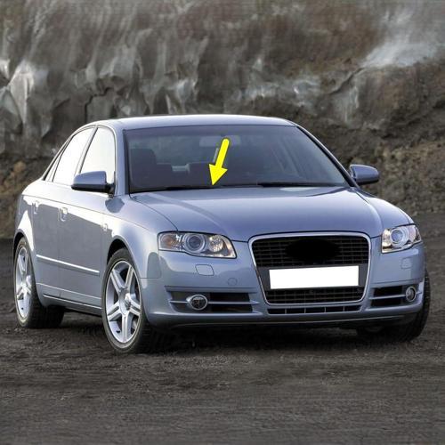 Audi A4 2005-2008 Ön Cam Sağ Yolcu Taraf Silecek Kolu 8E1955408C