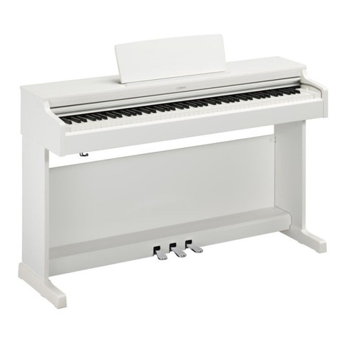 YDP165WH (Beyaz) Dijital Piyano (Tabure ve Kulaklık Hediyeli)
