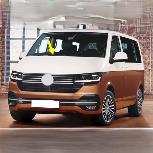 VW Caravelle 2020-2023 Ön Cam Sağ Yolcu Yön Silecek Kolu 7E1955410D