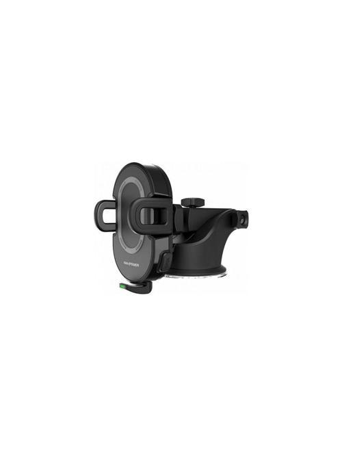 Kablosuz Wireless Hızlı Şarj ve Araç Tutucusu