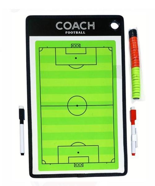 Ttf-10 Mıknatıslı Futbol Taktik Tahtası