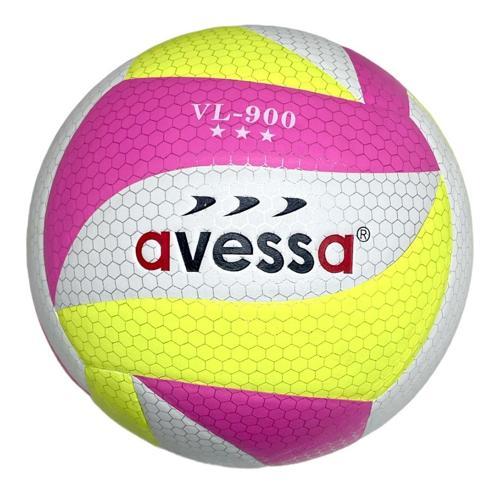 Voleybol Topu Vl-900-101 Pembe-Sarı