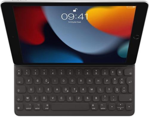 iPad (9. nesil) için Smart Keyboard - Türkçe F Klavy