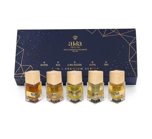 Niche 5 'li set 5 x25 ml Edp Parfüm