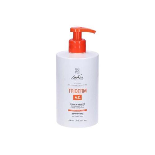 Triderm A.D. Temizleyici Krem 490 ml