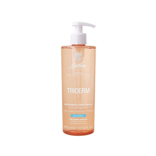 Triderm Saç ve Vücut Temizleme Jeli 400 ml