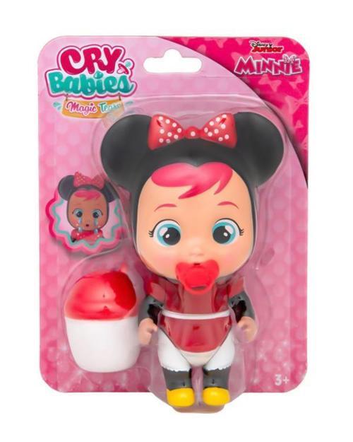 Cry Babies Magic Tears Disney Bebekler Minnie 922853