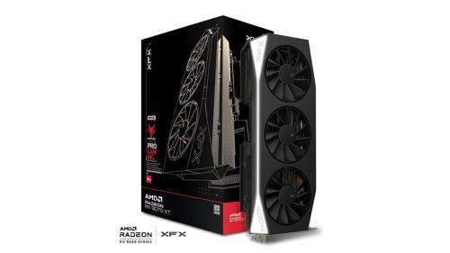 16GB RADEON RX9070XT Mercury Gaming Edition(SİYAH KUTULU)(RX-97TMERCB9)