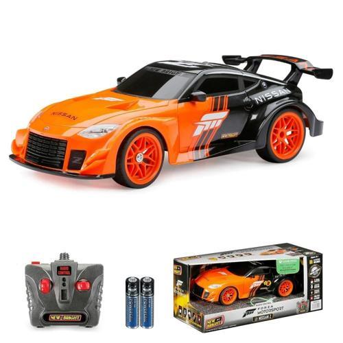 1:16 Rc Forza Motorsport 2.4 Ghz. Işıklı Usb Şarj Nissan Z