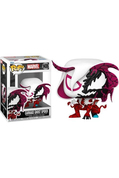 Pop Marvel Carnageized - Carnage Ghost Spider No:1435 Bobble-head