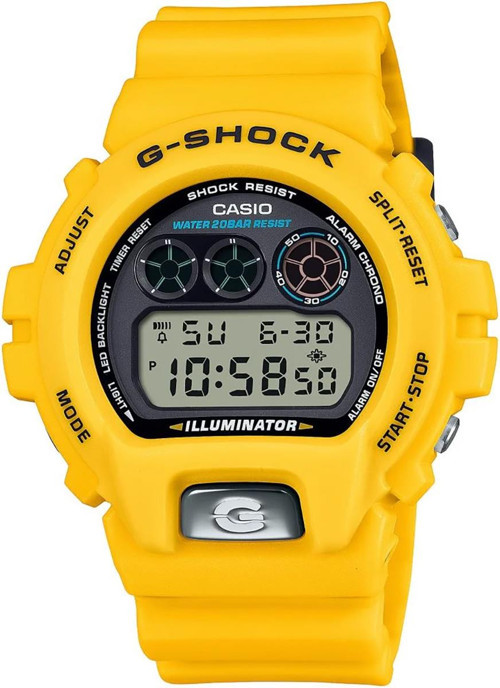 G-Shock DW-6900TR-9DR Erkek Kol Saati