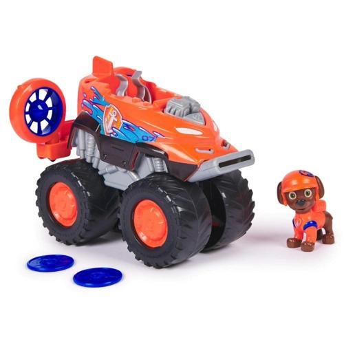 Rescue Wheels Temalı Araçlar Zuma