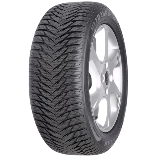 195/65R15 91H UltraGrip 8 2024 Üretim Kışlık Lastik