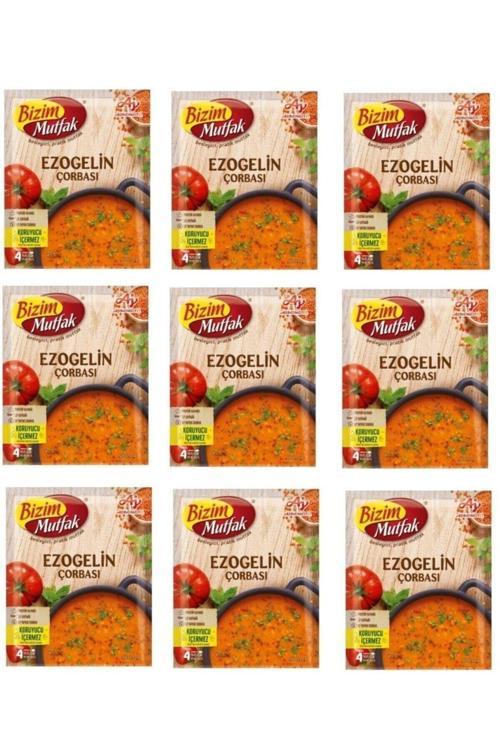 Ezogelin Çorbası 80 Gr X 9 Adet