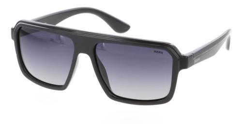 HW2216-01 57 Polarize Unisex Güneş Gözlüğü