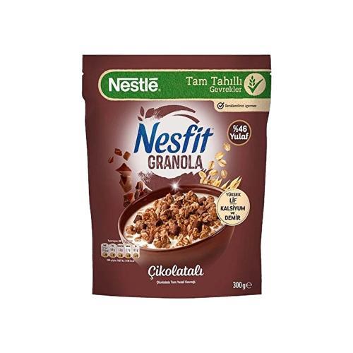 Nesfit Granola Çikolatalı 300 gr