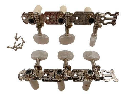 LM-3910 Klasik Gitar Burgusu (Vidalar Dahil)