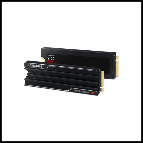 Mz-vap1t0cw, 9100 Pro, 1tb, 14700/13300, Gen5, Nvme Pcıe M.2 2280, Ssd (soğutuculu) (türkiye