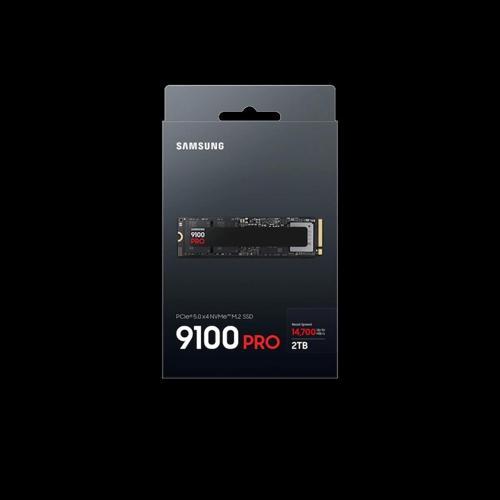 Mz-vap2t0bw, 9100 Pro, 2tb, 14700/13400, Gen5, Nvme Pcıe M.2 2280, Ssd (türkiye Distribütörü