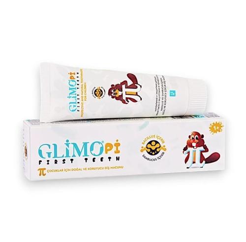Pi First Teeth Doğal Çocuk Diş Macunu 50 ml