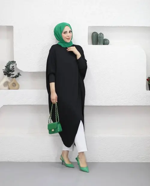 Tunik Modelimiz, Modern Kadının Tarzını Yansıtan Özel Bir Tasarım!