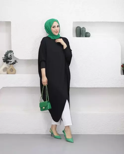 Tunik Modelimiz, Modern Kadının Tarzını Yansıtan Özel Bir Tasarım!