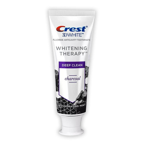 3D White Charcoal Deep Clean Diş Macunu 116 gr