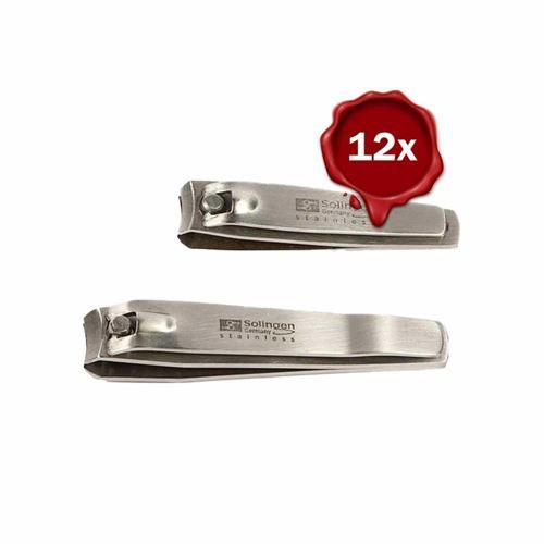 Solingen Tirnak Makası Seti x 12