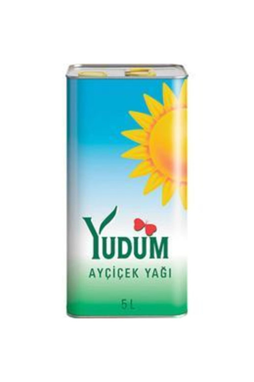 Ayçiçek Yağı 5 L