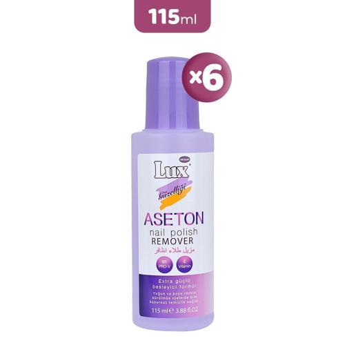 Aseton 115 ml x 6